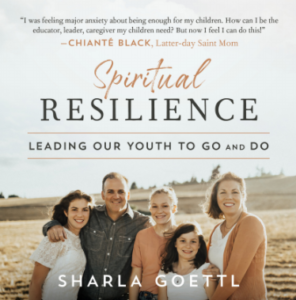 Book Review: Sharla Goettl’s Spiritual Resilience