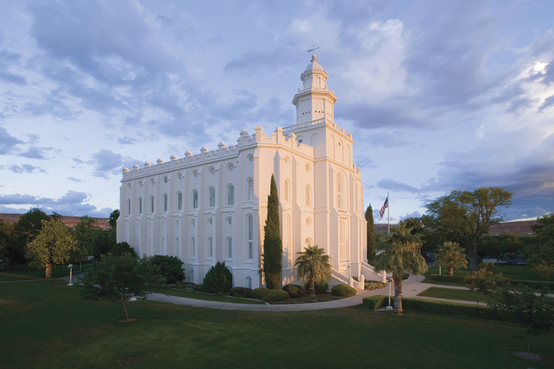 New Language for Outdated Theology: "Salvific Coverture" and Modern LDS Temple Practice