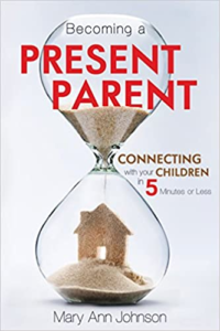 Book Review: Becoming a Present Parent