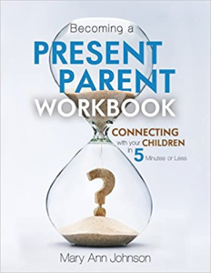 Book Review: Becoming a Present Parent