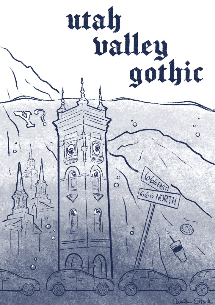 "Utah Valley Gothic" ritual