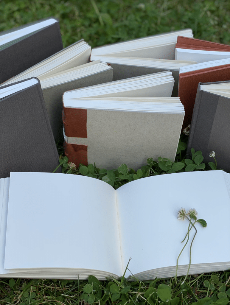 "Bookmaking" — Interview with Amelia Anne Sorensen ritual