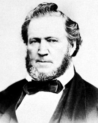 Did Brigham Young Disband the Relief Society in 1845? I Don’t Think So Brigham Young Disbanded the Relief Society