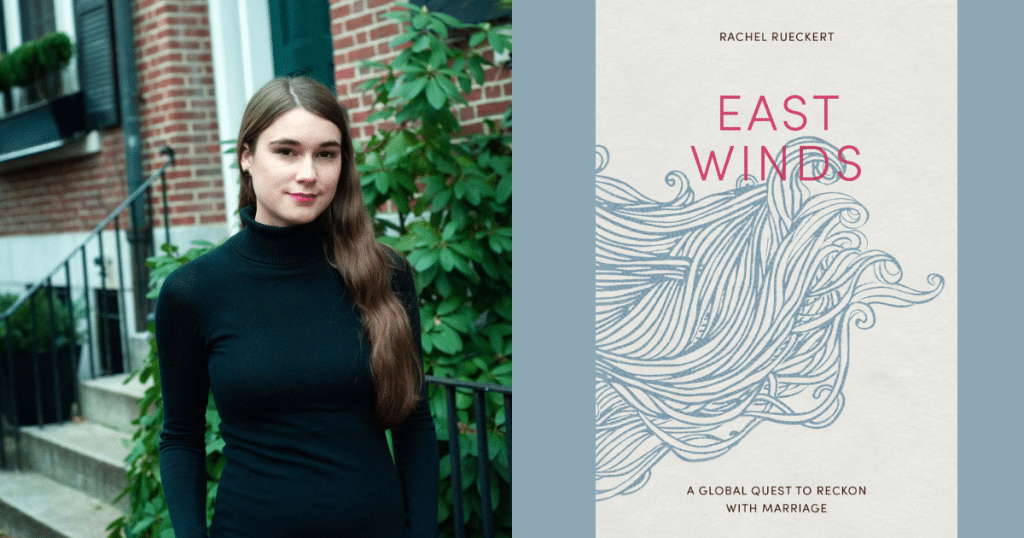 East Winds Giveaway! Enter to Win a Signed Copy