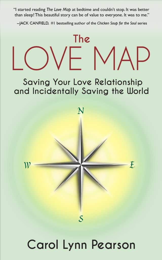 "THE LOVE MAP by Carol Lynn Pearson" ritual