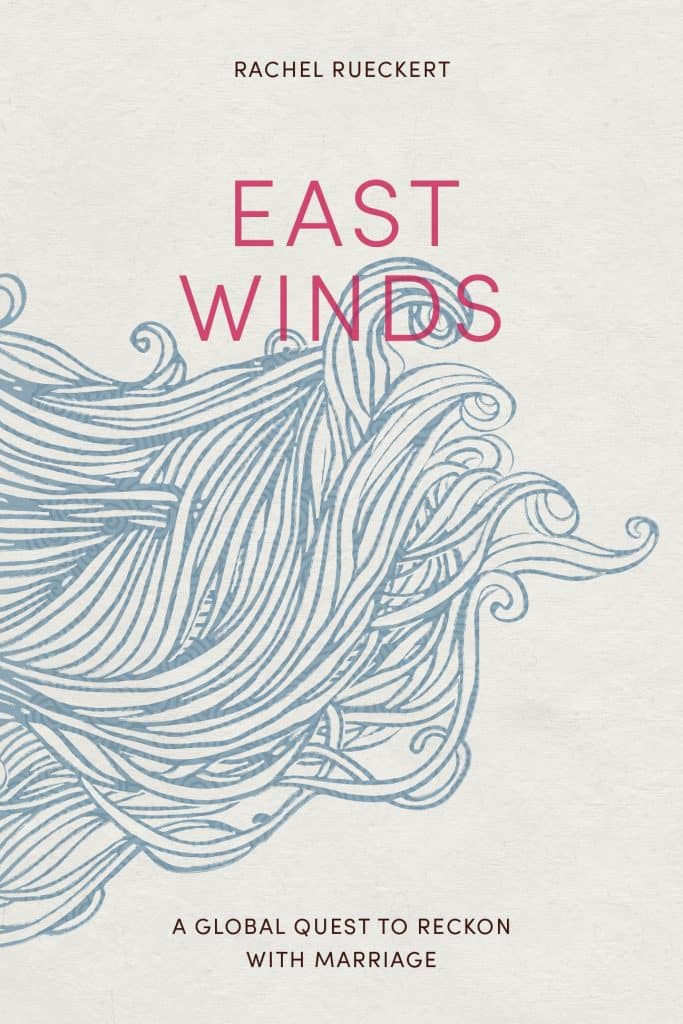 "EAST WINDS by Rachel Rueckert" ritual