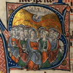 Illustration of Pentecost