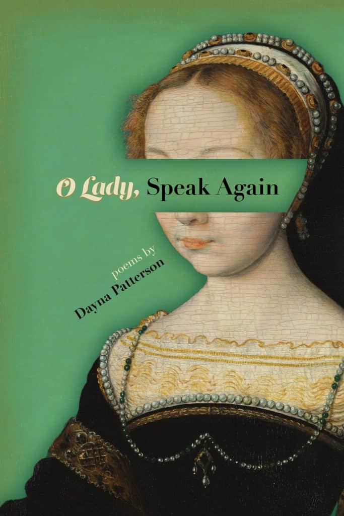 "O LADY, SPEAK AGAIN by Dayna Patterson" ritual