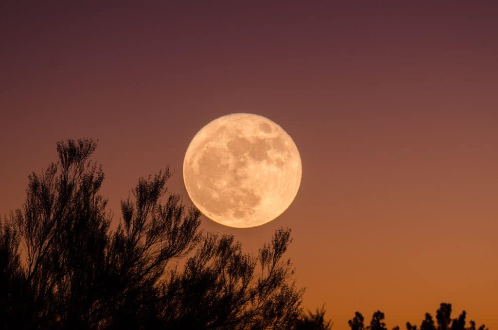 "Moonrise" ritual