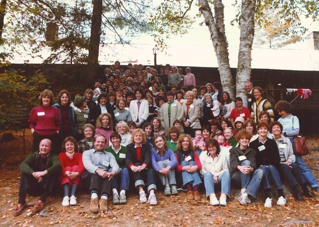 The Annual Exponent II Retreat—Connecting women since 1983 Exponent II Retreat