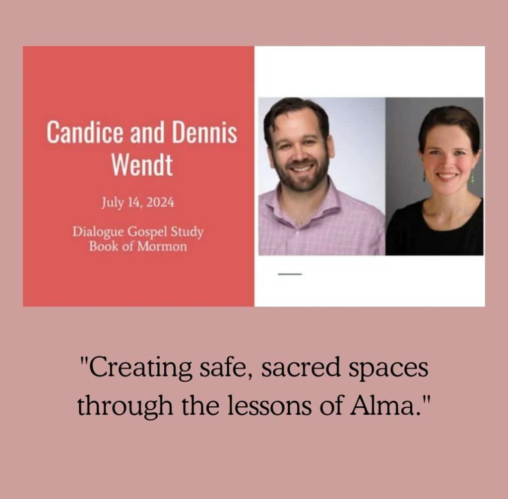 Our Bloggers Recommend: Candice Wendt on Dialogue Journal Podcast