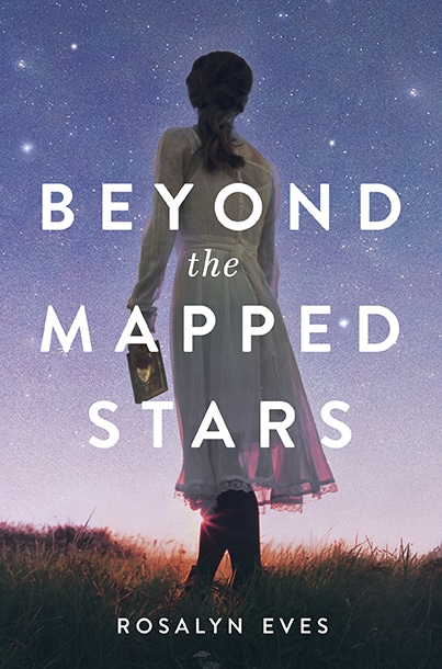 "Beyond the Mapped Road of Storytelling" by Rachel Rueckert