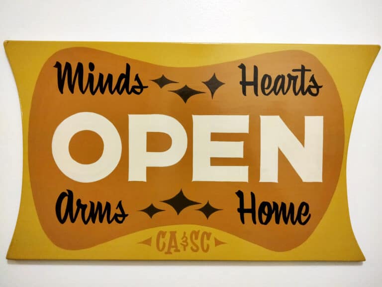 "Staying Open" by Carol Ann Litster Young