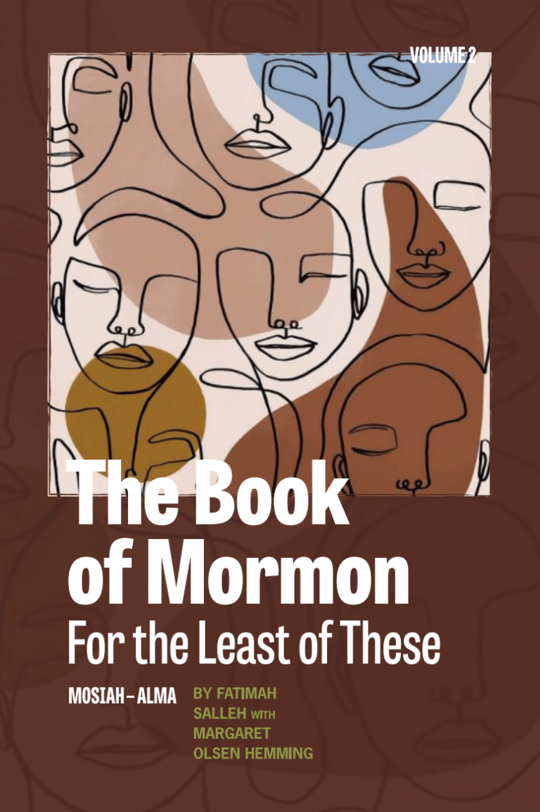 "Book of Mormon Stories I Wish My Teacher Told to Me" by Kristen Campbell