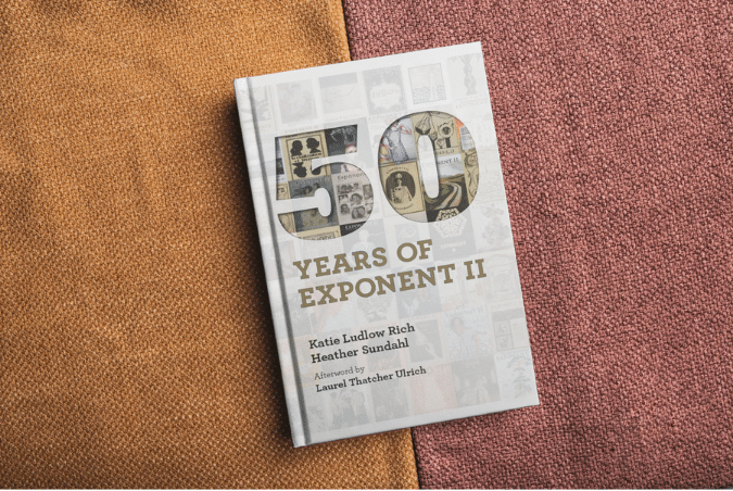 Announcing Our New Book: Fifty Years of Exponent II (Preorders Open!) Fifty Years of Exponent II