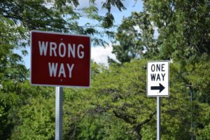 road signs