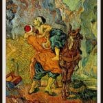 The Good Samaritan, by Vincent Van Gogh