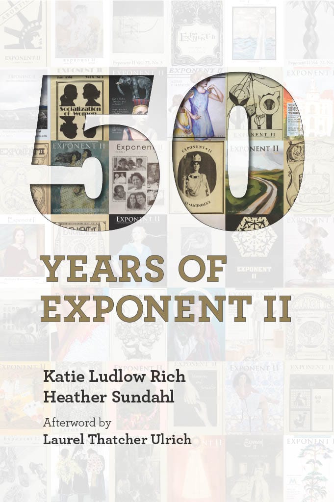 What Fifty Years of Exponent II Means to Me Fifty Years of Exponent II