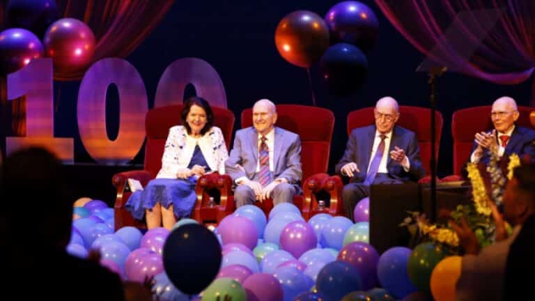 Benevolent sexism in the Mormon church and Russell M. Nelson's 100th birthday party