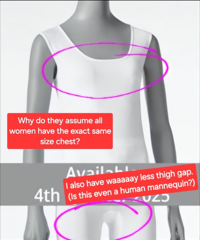 Garments Still Feel Awful to Me. How About You? Garments