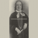 Old image of Elizabeth Packard from the late 1800s