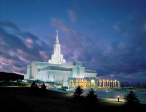 Temple wedding regrets.