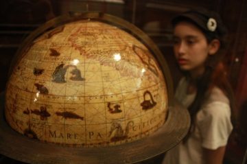 Old Globe, Huntington Library