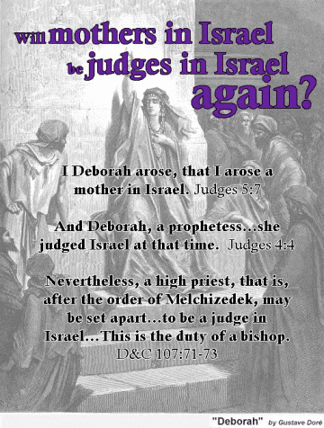 Deborah-mother-judge-in-israel