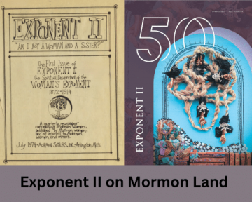 Exponent II on Mormon Land (1)