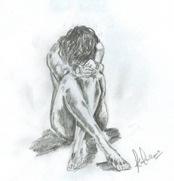 depression-drawing