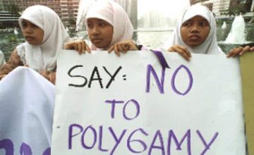 no-to-polygmay