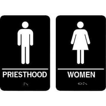 restroom-priesthood-sign