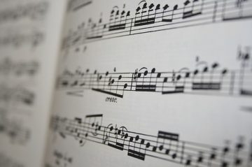 sheet-music