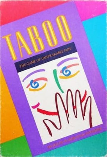 taboo