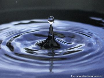 water-drop